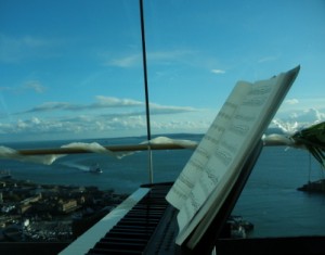 Spinnaker tower